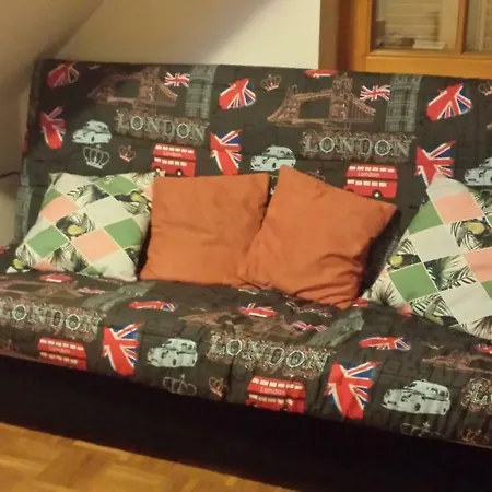 Apartma Tr 43 Apartmán Moravske Toplice