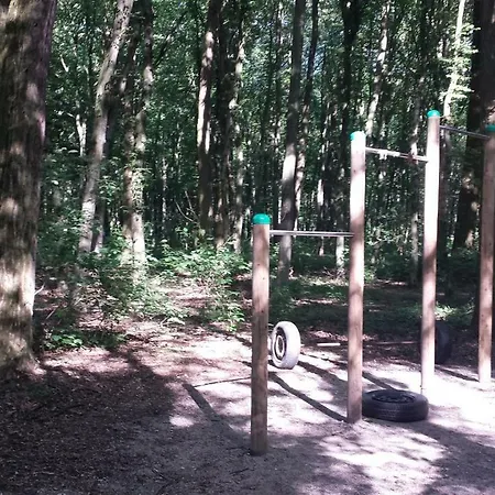 Apartmán Apartma Tr 43 Moravske Toplice