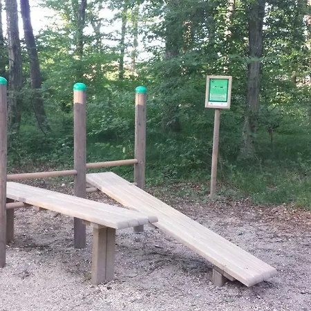 Apartma Tr 43 * Moravske Toplice