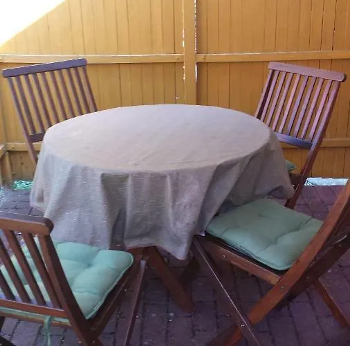 Apartma Tr 43 * Moravske-Toplice