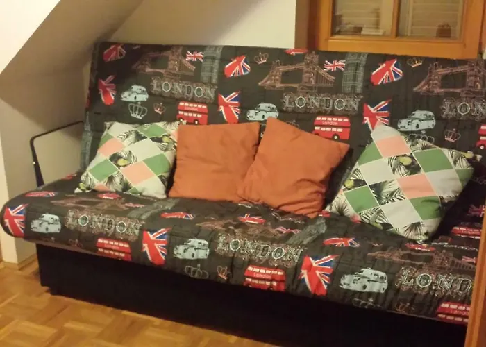 Apartma Tr 43 Διαμέρισμα Moravske-Toplice