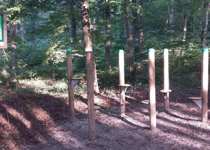 Apartma Tr 43 アパート