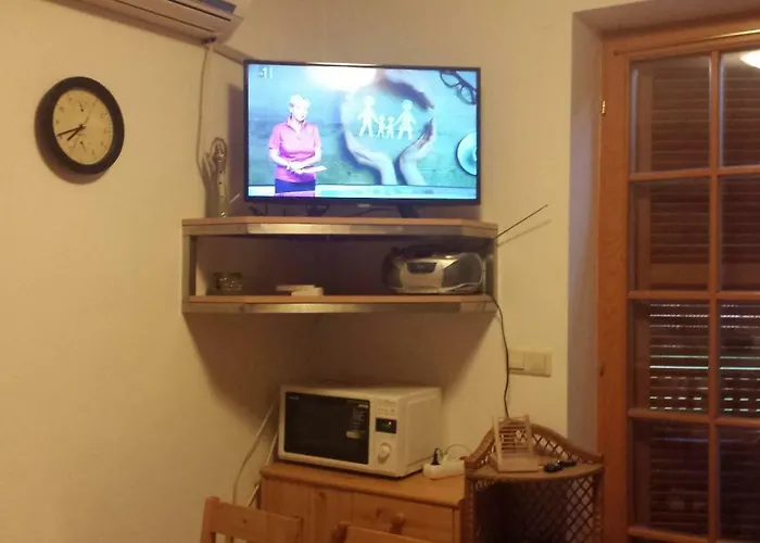 Διαμέρισμα Apartma Tr 43